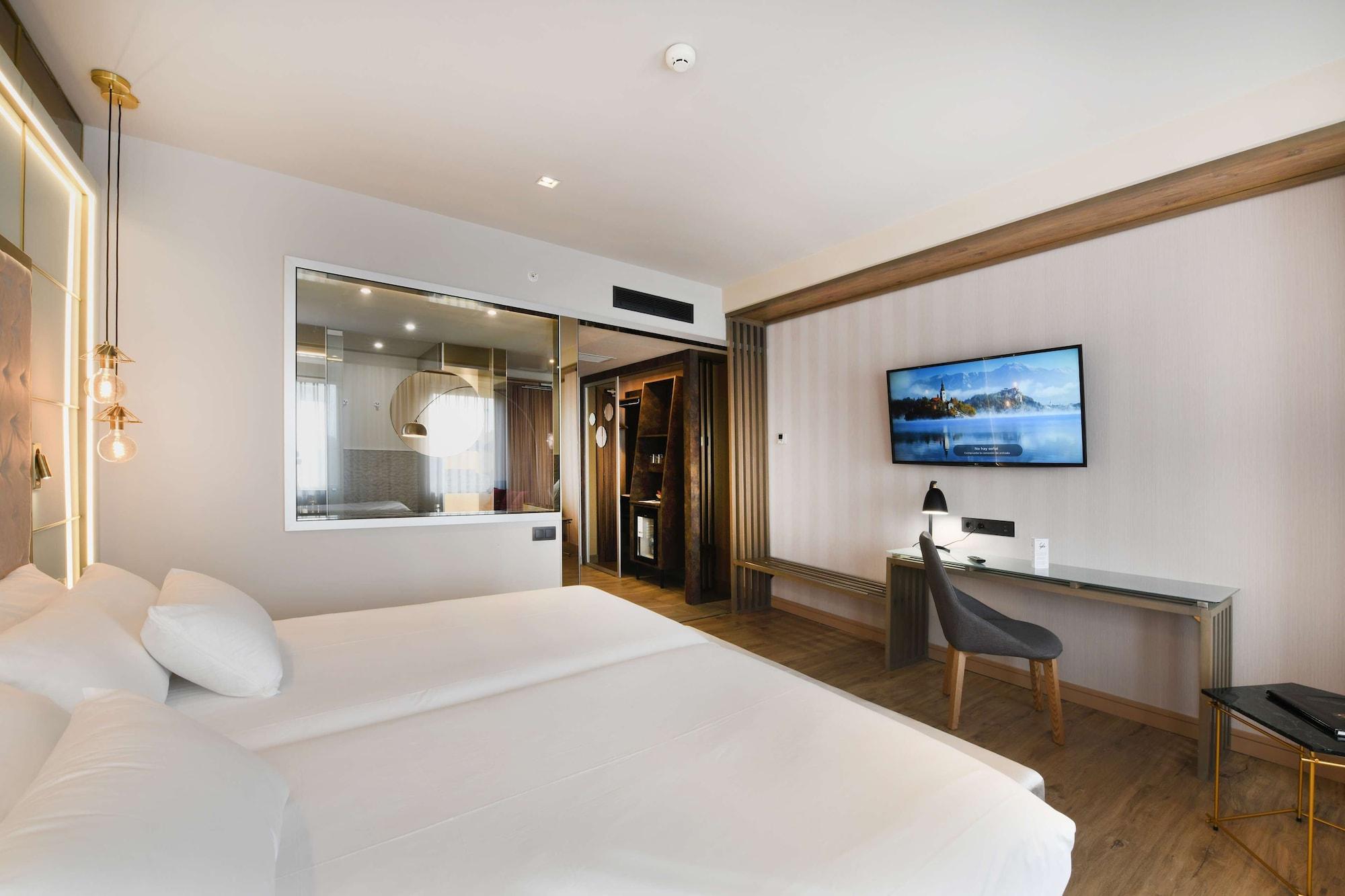 Barcelo Ourense Luaran gambar