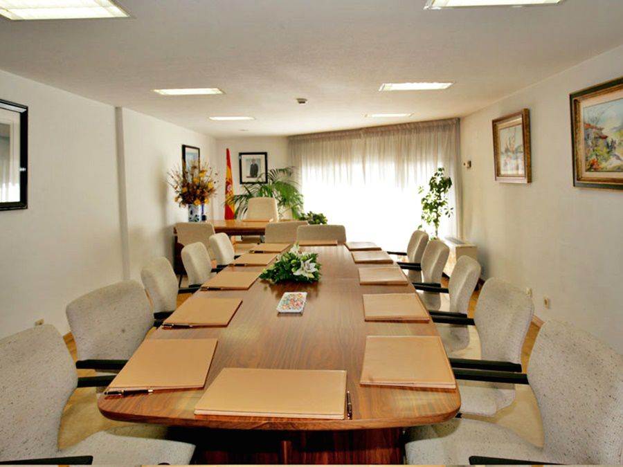 Barcelo Ourense Luaran gambar
