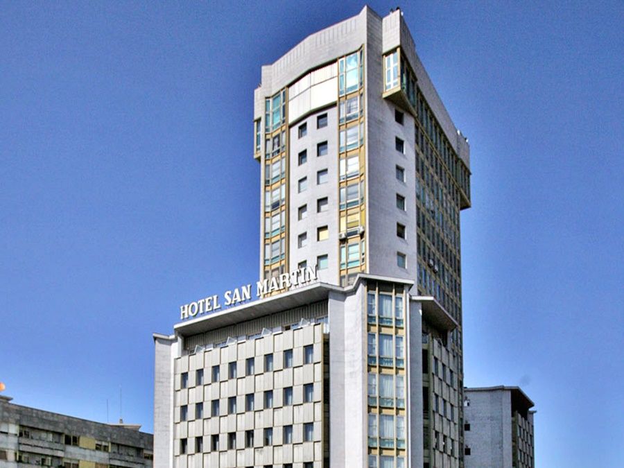 Barcelo Ourense Luaran gambar
