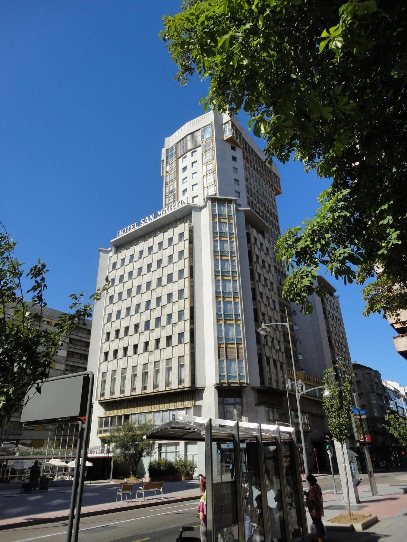 Barcelo Ourense Luaran gambar